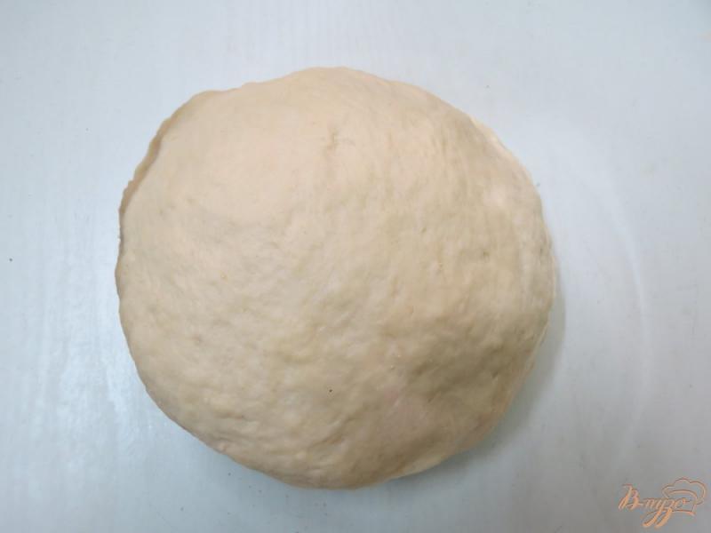 Фото приготовление рецепта: Пирожки с грибной начинкой шаг №3
