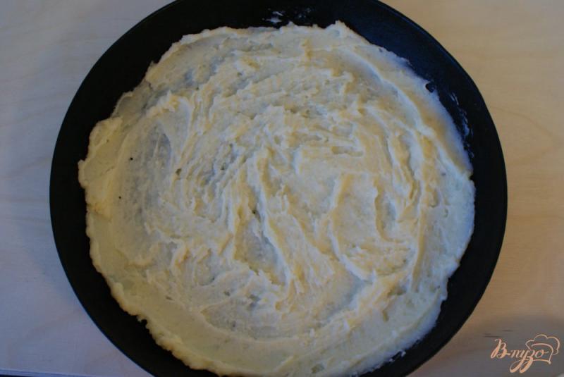 Фото приготовление рецепта: Ирландский пастуший пирог шаг №8