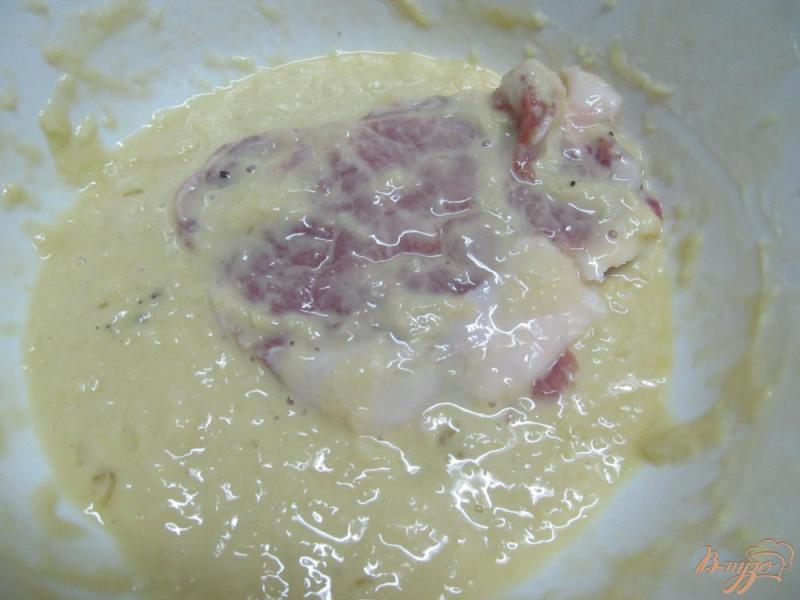 Фото приготовление рецепта: Мясо по степному шаг №5