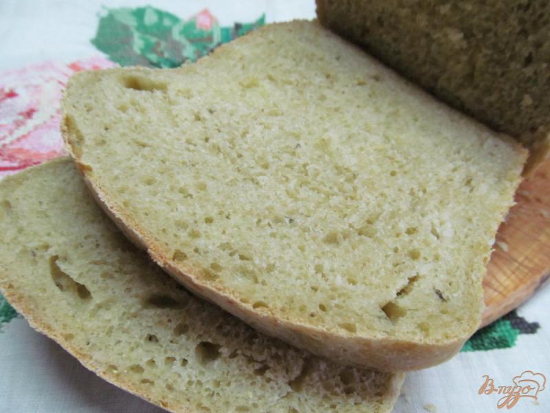 Фото приготовление рецепта: Щавелевый хлеб шаг №12