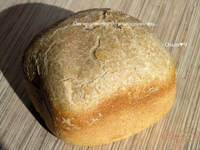 Фото приготовление рецепта: Ржаной хлеб шаг №5