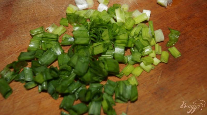 Фото приготовление рецепта: Капустный салат шаг №2
