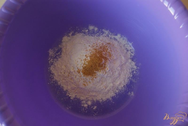 Фото приготовление рецепта: Закуска из куриных голеней шаг №4