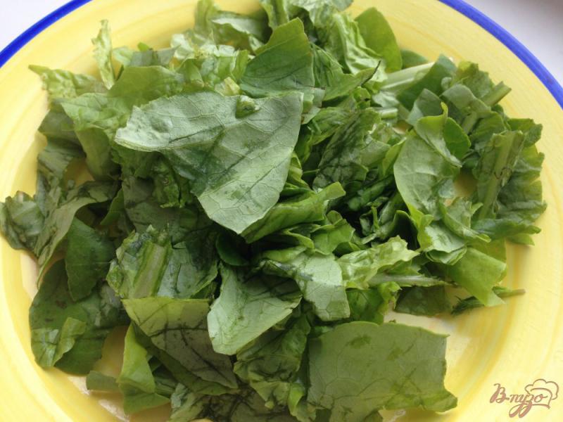 Фото приготовление рецепта: Скандинавский селёдочный салат шаг №5