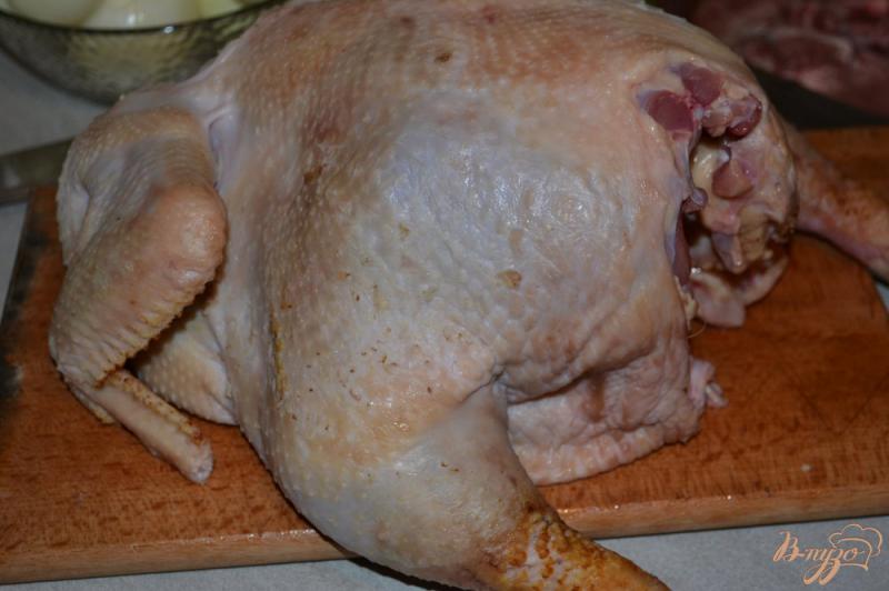 Фото приготовление рецепта: Курица гриль шаг №1
