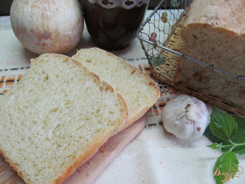 Фото приготовление рецепта: Хлеб с кабачком и горчицей шаг №10