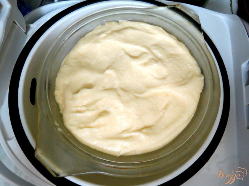 Фото приготовление рецепта: Сыр плавленный, в мультиварке шаг №4