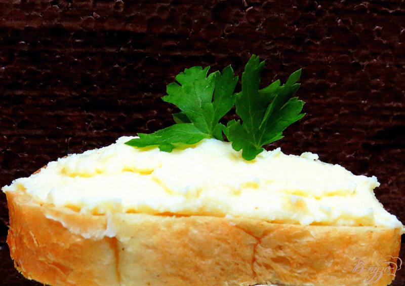 Фото приготовление рецепта: Сыр плавленный, в мультиварке шаг №7