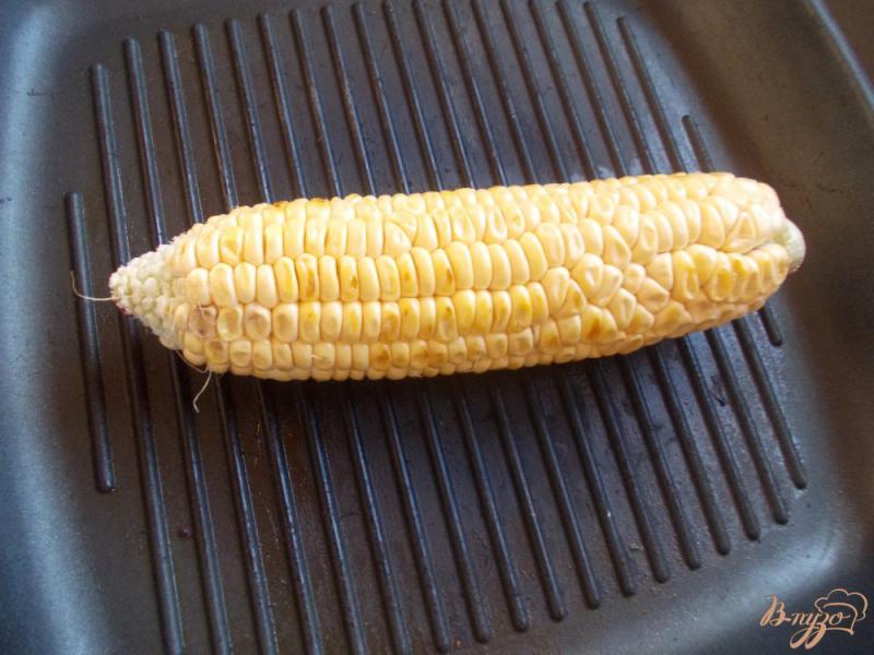 Фото приготовление рецепта: Кукуруза по-мексикански шаг №3