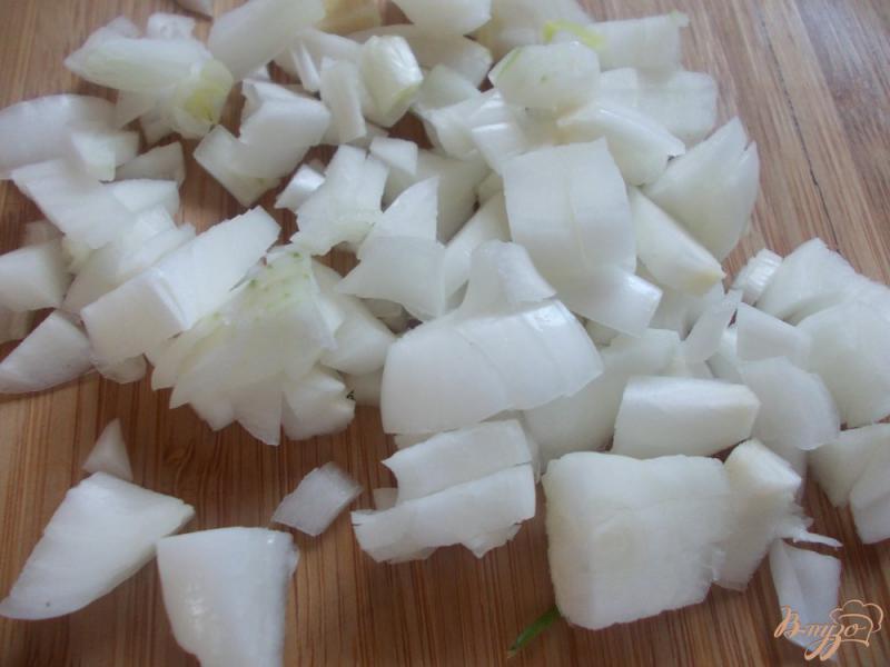 Фото приготовление рецепта: Картофельная запеканка по-крестьянски шаг №2