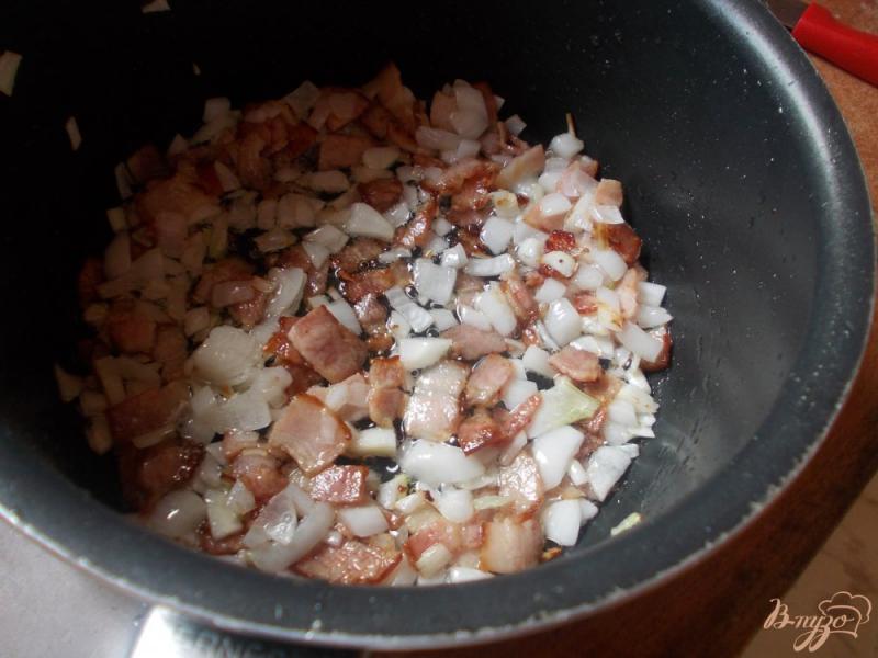 Фото приготовление рецепта: Картофельная запеканка по-крестьянски шаг №5