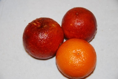 Пудинг апельсиновый
