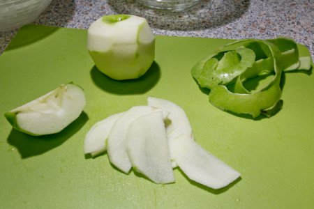 Салат с селедкой Салат с селедкой