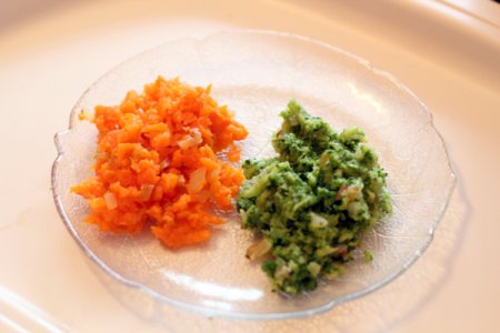 Омлет с овощами Омлет с овощами