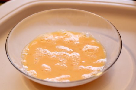 Омлет с овощами Омлет с овощами