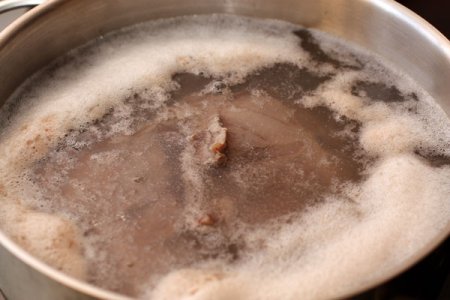 Говяжий бульон Говяжий бульон