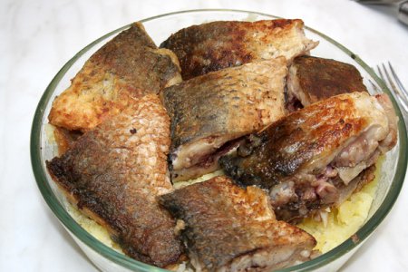 Карп по-старорусски Карп по-старорусски