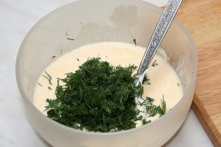 Запеченые караси с луком Запеченые караси с луком