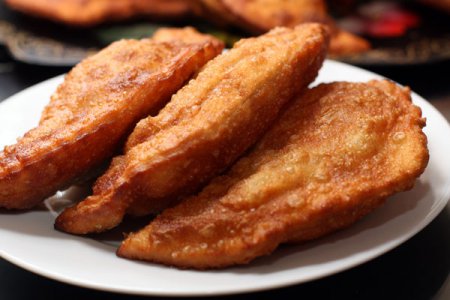 Сочные и сытные чебуреки Сочные и сытные чебуреки