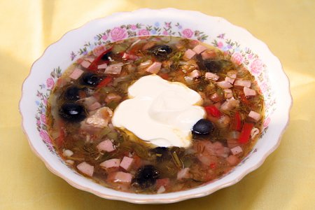 Солянка Солянка