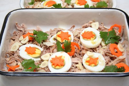 Холодец из курицы Холодец из курицы
