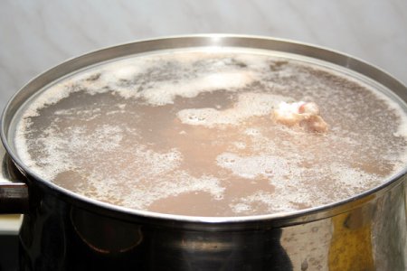 Холодец из курицы Холодец из курицы