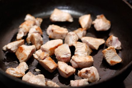 Ямайский куриный салат Ямайский куриный салат