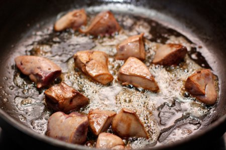 Ямайский куриный салат Ямайский куриный салат