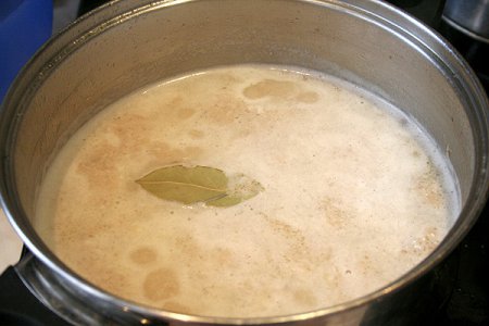 Крем-суп из курицы Крем-суп из курицы