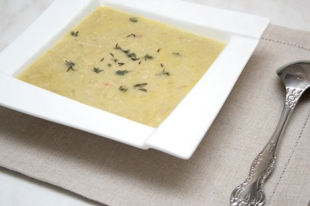 Крем-суп из курицы Крем-суп из курицы