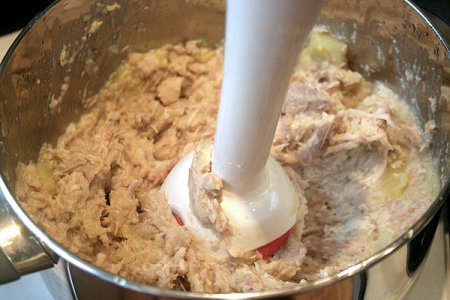Крем-суп из курицы Крем-суп из курицы