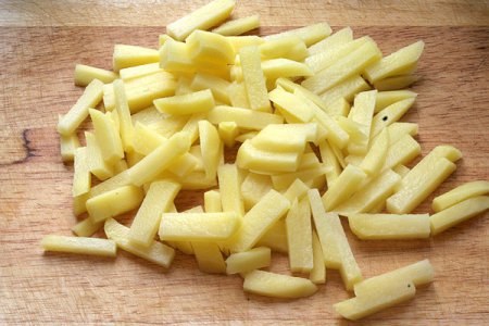 Крем-суп из курицы Крем-суп из курицы