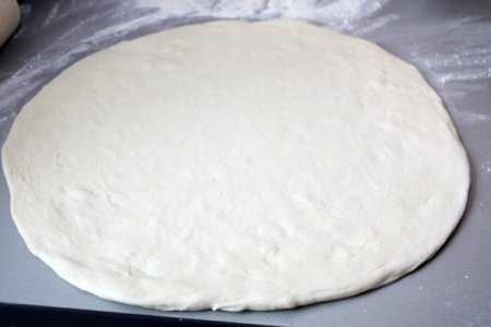 Тесто для пиццы Тесто для пиццы