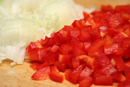 Куриная печень в сливочном соусе Куриная печень в сливочном соусе