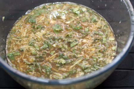 Курица с шалфеем в апельсиновом соусе Курица с шалфеем в апельсиновом соусе