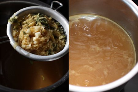 Курица с шалфеем в апельсиновом соусе Курица с шалфеем в апельсиновом соусе