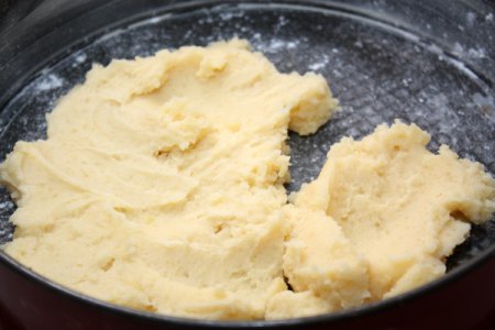 Картофельная запеканка с грибами Картофельная запеканка с грибами
