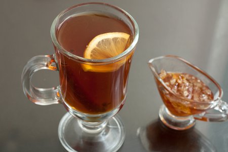 Медовый грог Медовый грог