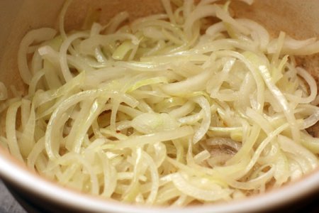 Гуляш из свинины Гуляш из свинины