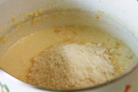 Новогодний торт Vassilopitta Новогодний торт Vassilopitta