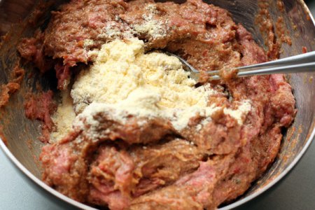 Котлеты из индейки с кисло-сладким соусом Котлеты из индейки с кисло-сладким соусом