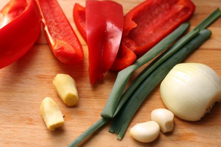 Котлеты из индейки с кисло-сладким соусом Котлеты из индейки с кисло-сладким соусом