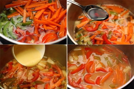 Котлеты из индейки с кисло-сладким соусом Котлеты из индейки с кисло-сладким соусом