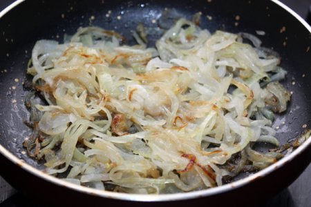 Пряное мясо с фасолью Пряное мясо с фасолью