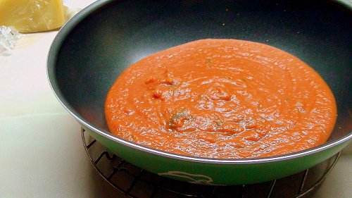 Pizza Margherita. Новый взгляд на Маргариту! Pizza Margherita. Новый взгляд на Маргариту!