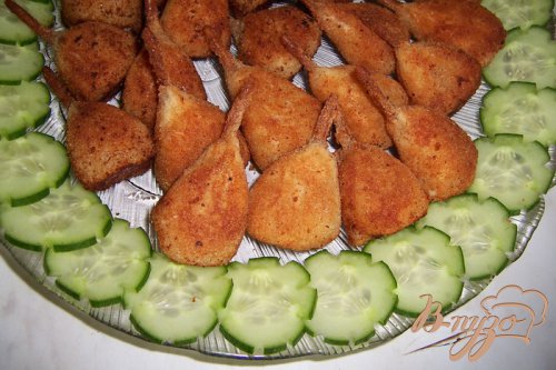"Перепелиные" ножки "Перепелиные" ножки