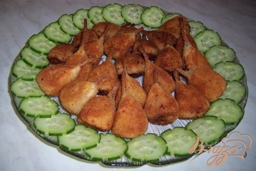 "Перепелиные" ножки "Перепелиные" ножки