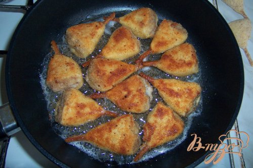 "Перепелиные" ножки "Перепелиные" ножки