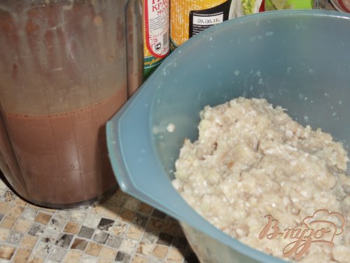 Запеченный паштет из индейки (очень простой вариант) Запеченный паштет из индейки (очень простой вариант)