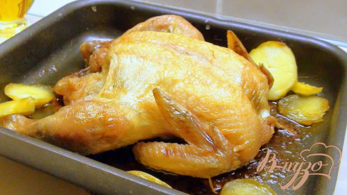 Картошка, тушённая с курочкой. Рецепт с изюминкой. Картошка, тушённая с курочкой. Рецепт с изюминкой.